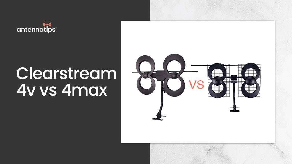 Clearstream 4v vs 4max
